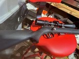 SAVAGE ARMS 93R17 FSS .17 HMR - 1 of 3
