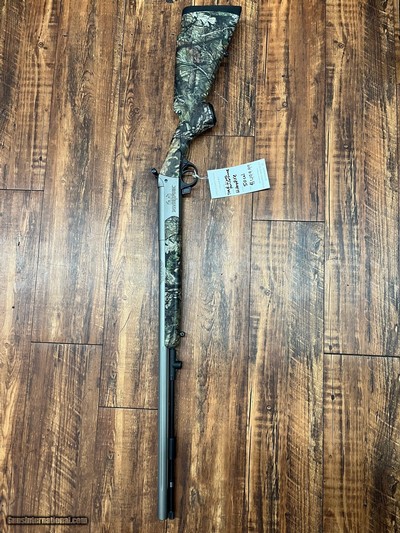 TRADITIONS Nitrofire .50 CALIBER