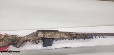 RUGER AMERICAN .350 LEGEND