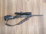 SAVAGE 110 .280 ACKLEY IMPROVED