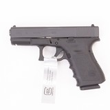 GLOCK G19 GEN3 (FACTORY REBUILD) 9MM LUGER (9X19 PARA) - 1 of 2