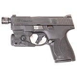SMITH & WESSON M&P9 SHIELD PLUS 9MM LUGER (9x19 PARA) - 1 of 3