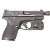SMITH & WESSON M&P9 SHIELD PLUS 9MM LUGER (9x19 PARA) - 2 of 3