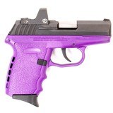 SCCY CPX-2 9MM LUGER (9x19 PARA) - 2 of 3