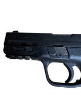 SMITH & WESSON M&P 380 SHIELD EZ .380 ACP - 3 of 3