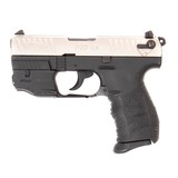 WALTHER P22 CA .22 LR - 1 of 3