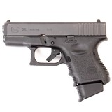 GLOCK 26 GEN3 9MM LUGER (9x19 PARA)