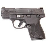 SMITH & WESSON M&P9 SHIELD PLUS 9MM LUGER (9x19 PARA) - 1 of 3