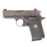 SIG SAUER P938 LEGION 9MM LUGER (9x19 PARA) - 1 of 3