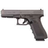 GLOCK 17 GEN 4 9MM LUGER (9x19 PARA) - 1 of 3