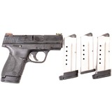 SMITH & WESSON M&P40 SHIELD .40 S&W - 3 of 3