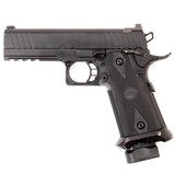 STACCATO 2011 TACTICAL 4.0 .38 SUPER - 1 of 2