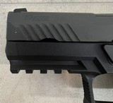 SIG SAUER P320 9MM LUGER (9x19 PARA) - 2 of 3