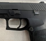 SIG SAUER P320 9MM LUGER (9x19 PARA) - 3 of 3