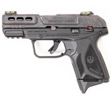 RUGER SECURITY-380 .380 ACP