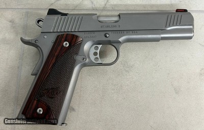 KIMBER STAINLESS II .45 ACP
