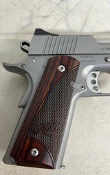 KIMBER STAINLESS II .45 ACP - 2 of 3