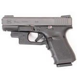 GLOCK 19 GEN4 9MM LUGER (9x19 PARA) - 1 of 3