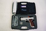 SIG SAUER P226 X-FIVE CLASSIC *10-ROUND* 9MM LUGER (9X19 PARA) - 1 of 3
