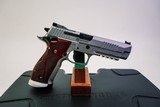 SIG SAUER P226 X-FIVE CLASSIC *10-ROUND* 9MM LUGER (9X19 PARA) - 2 of 3