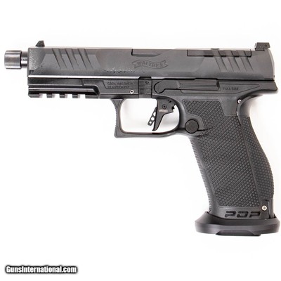 WALTHER PDP FULL SIZE 9MM LUGER (9x19 PARA)