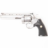 COLT PYTHON .357 .357 MAG - 1 of 3