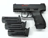 HECKLER & KOCH VP9SK 9MM LUGER (9x19 PARA) - 1 of 1
