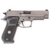 SIG SAUER P220 .45 ACP - 2 of 3