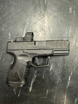SPRINGFIELD ARMORY XDM ELITE 10MM - 2 of 3