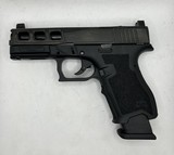 PALMETTO STATE ARMORY DAGGER COMPACT (EXTREME CARRY CUT) [BLK] 9MM LUGER (9x19 PARA) - 1 of 3