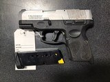 TAURUS G2S 9MM LUGER (9X19 PARA) - 3 of 3