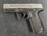 SMITH & WESSON SD9 VE 9MM LUGER (9x19 PARA) - 2 of 3