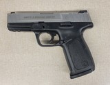 SMITH & WESSON SD9 VE 9MM LUGER (9x19 PARA) - 1 of 3