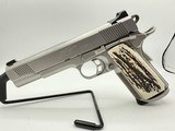 KIMBER GOLD COMBAT STAINLESS II .45 ACP - 1 of 3