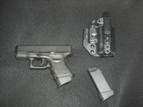 GLOCK 27 .40 S&W - 1 of 2