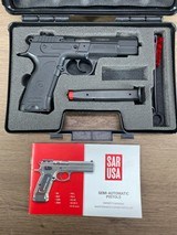 SAR USA B6 9MM LUGER (9X19 PARA) - 1 of 3
