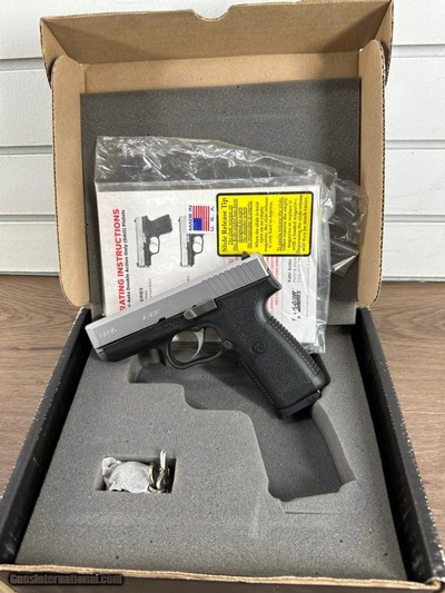 KAHR ARMS CW45 .45 ACP