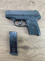 RUGER EC9S 9MM LUGER (9x19 PARA) - 1 of 3