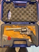 SMITH & WESSON 629 .44 MAGNUM - 1 of 3