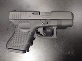 GLOCK G33 GEN 4 .357 SIG - 1 of 2