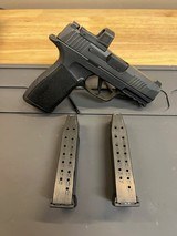 SIG SAUER P365 X-MACRO 9MM LUGER (9X19 PARA) - 1 of 3