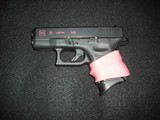 GLOCK G 26 9MM LUGER (9x19 PARA)