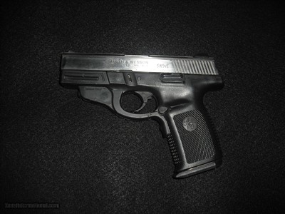 SMITH & WESSON SIGMA 9VE 9MM LUGER/.40 S&W/10MM/.45 ACP