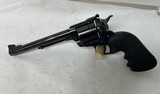 RUGER NEW MODEL SUPER BLACKHAWK .44 MAGNUM - 1 of 3