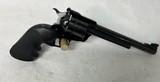 RUGER NEW MODEL SUPER BLACKHAWK .44 MAGNUM - 2 of 3