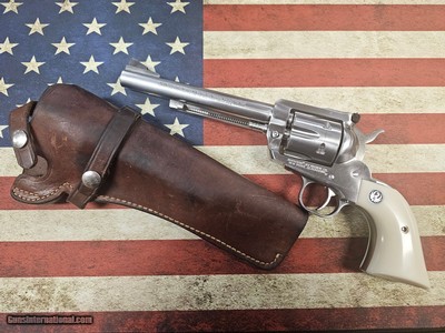 RUGER New Model Blackhawk .357 MAG
