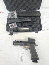 SIG SAUER P320 Spectre Comp Gold w/Leupold Red Dot, 4 Mags 9MM LUGER (9x19 PARA) - 1 of 3
