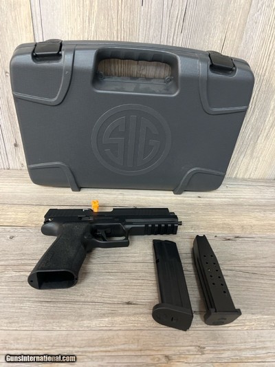 SIG SAUER P320 XTEN 10MM
