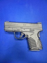 SPRINGFIELD ARMORY XDS-45 .45 ACP - 2 of 3