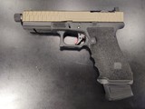 GLOCK G17 GEN 4 9MM LUGER (9x19 PARA) - 1 of 2